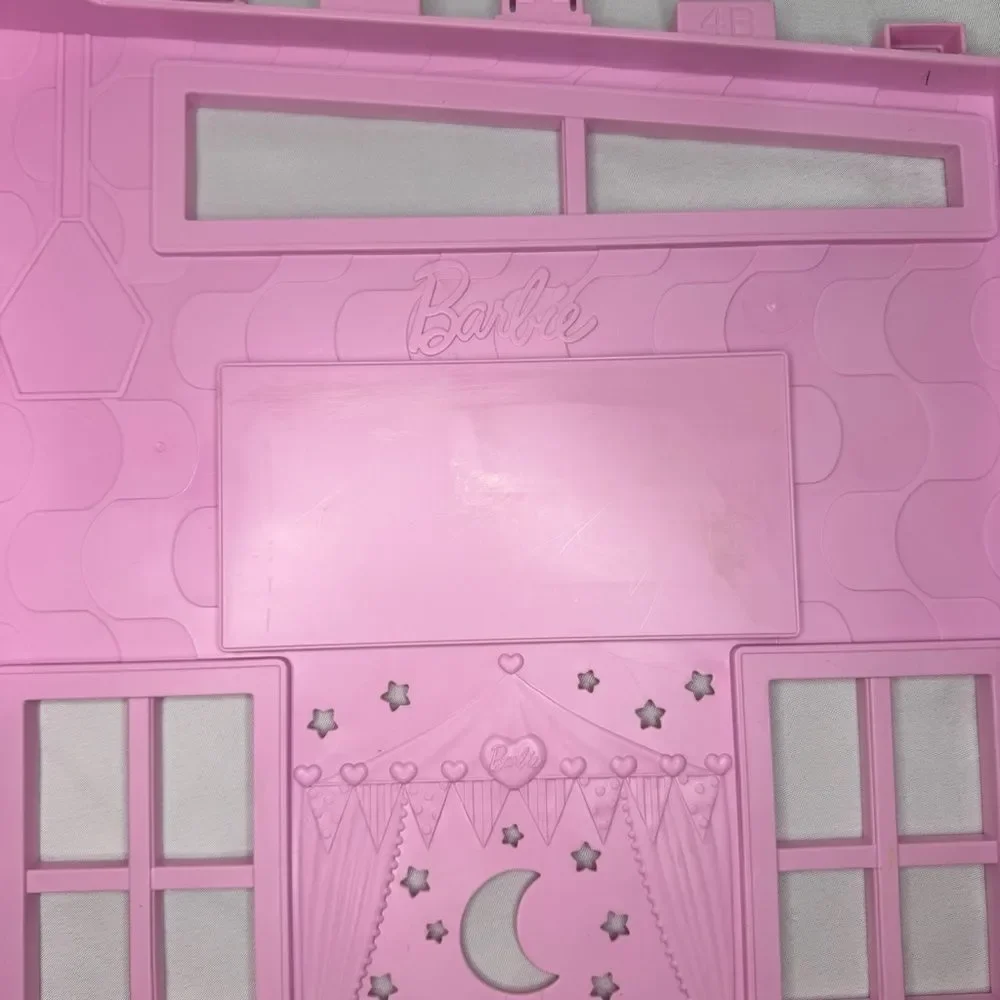 2023 Barbie Dreamhouse 3rdFloor Wall Replacement Part
